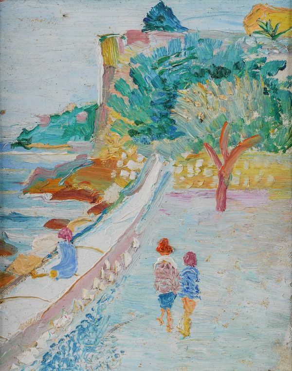 FRED YATES (BRITISH, 1922-2008)