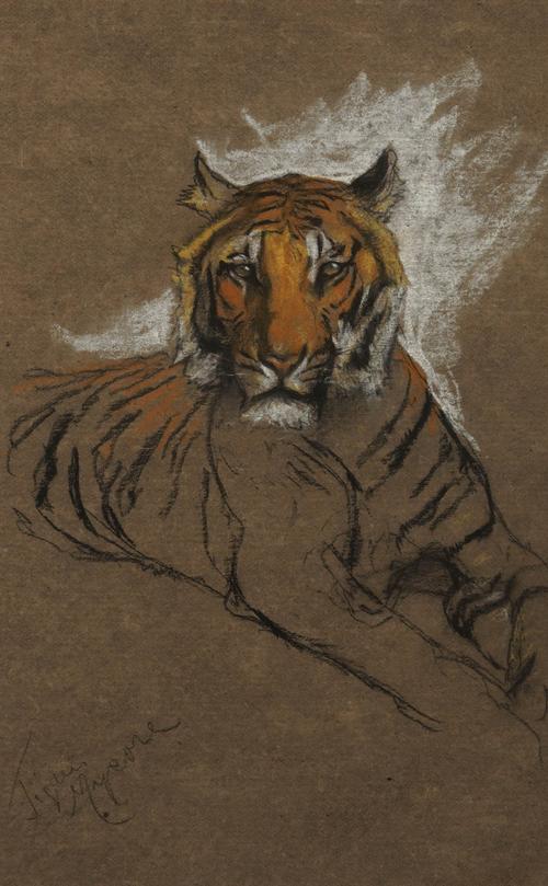 ARTHUR WARDLE (BRITISH, 1864-1949)