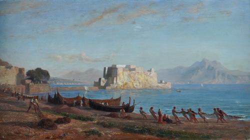 LÉON RODOLPHE BERTOUT (SWISS, 1822-1892)