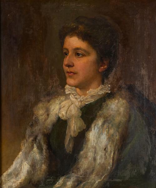 GEORGE FREDERIC WATTS (BRITISH, 1817-1904)