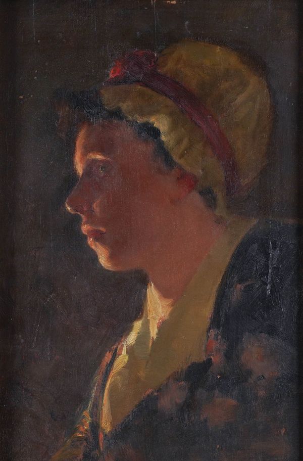 FOLLOWER OF EDWIN HARRIS