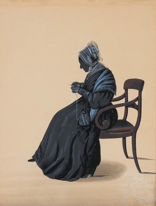 ENGLISH SCHOOL, 19TH CENTURY