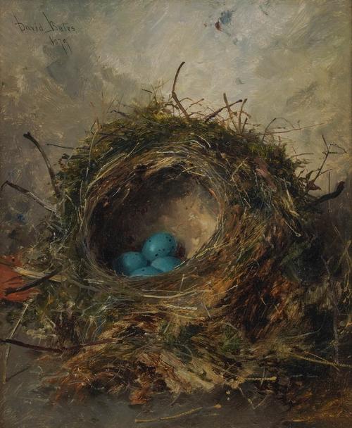 DAVID BATES (BRITISH, 1840-1921)