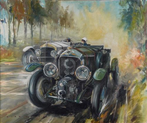 DION PEARS (BRITISH, 1929-1985)