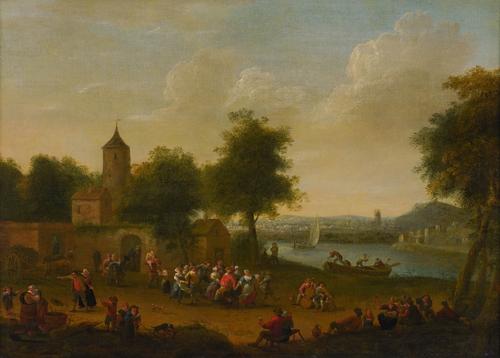 FOLLOWER OF PIETER BOUT