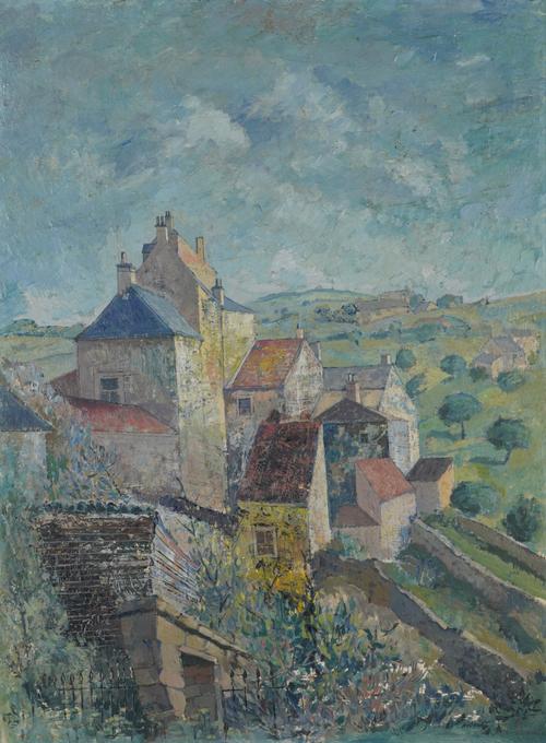 WALTER HORST NESSLER (GERMAN/BRITISH, 1912-2001)