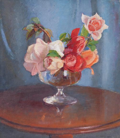 ARTHUR CROFT MITCHELL (BRITISH, 1872-1956) (2)