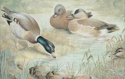 BASIL EDE (BRITISH, 1931-2016)