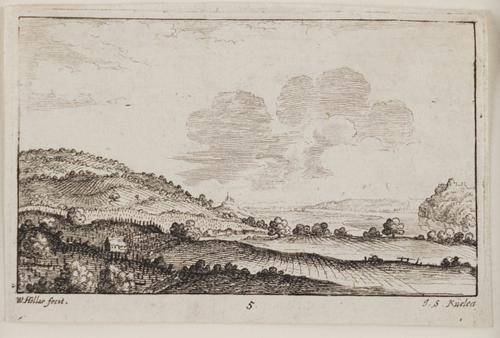 WENCESLAUS HOLLAR (BOHEMIAN, 1607-1677)