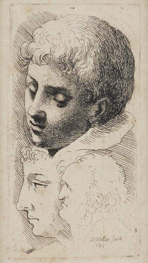 WENCESLAUS HOLLAR (BOHEMIAN, 1607-1677)