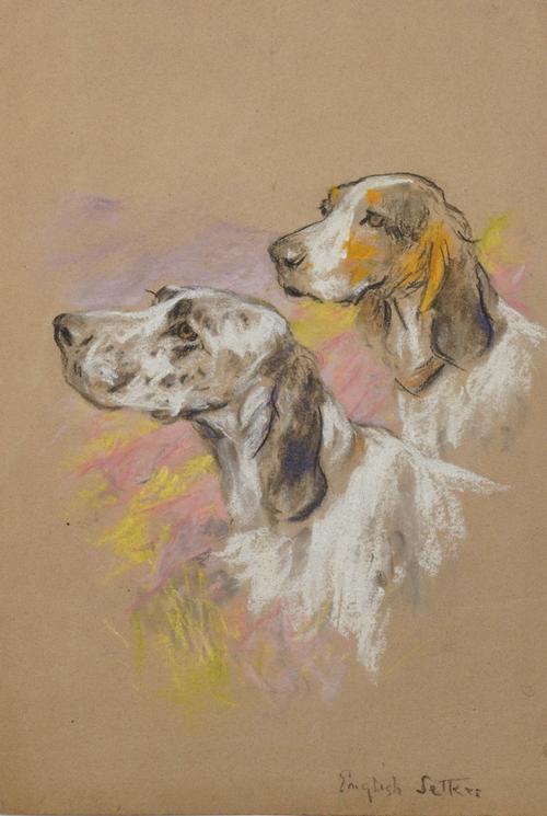 ARTHUR WARDLE (BRITISH, 1864-1949)