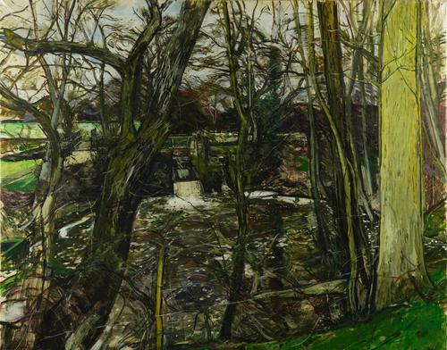 OLWYN BOWEY (BRITISH, B. 1936)