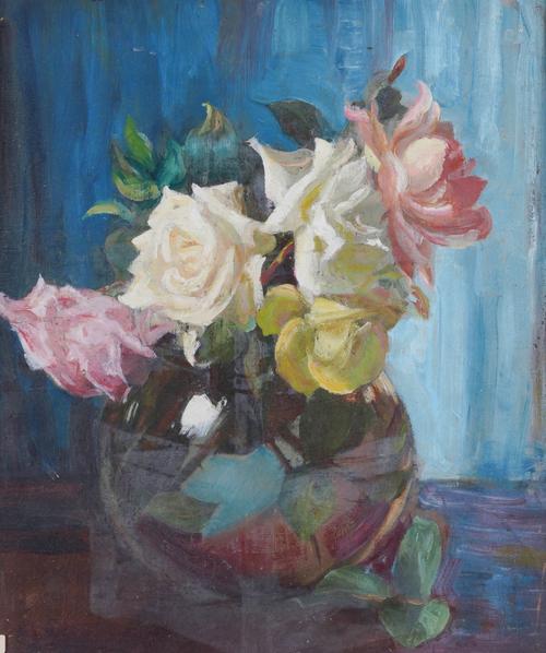 ARTHUR CROFT MITCHELL (BRITISH, 1872-1956)