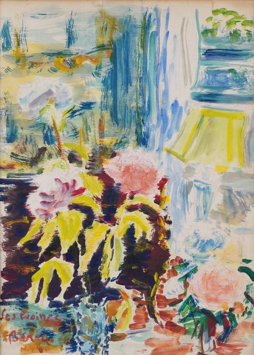 DIMITRIE BEREA (ROMANIAN, 1908-1975)