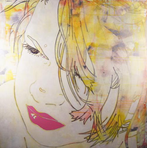 LOUISE DEAR (BRITISH, B. 1963)