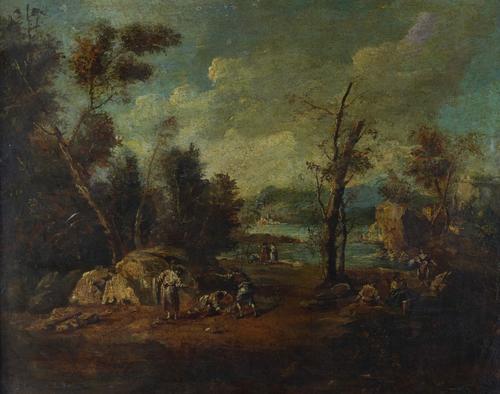 MANNER OF FRANCESCO GUARDI