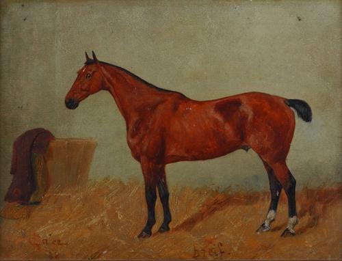 GEORGE PAICE (BRITISH, 1854-1925)