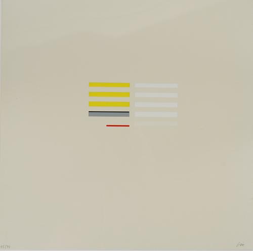 RICHARD LIN (TAIWANESE, 1933-2011) (4)