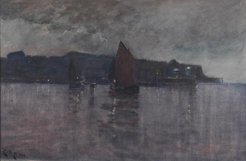 CHARLES NAPIER HEMY (BRITISH, 1841-1917)