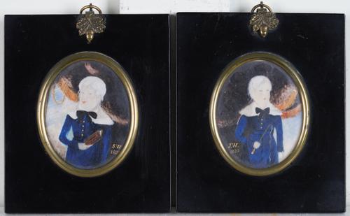 ENGLISH SCHOOL, 19TH CENTURY (2)