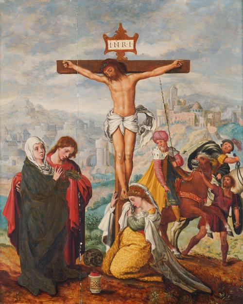 FOLLOWER OF PIETER AERTSEN