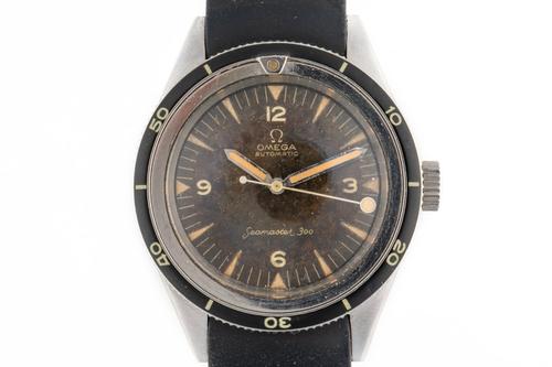 AN OMEGA SEAMASTER REF CK 2913 AUTOMATIC 1958 WATCH (3)