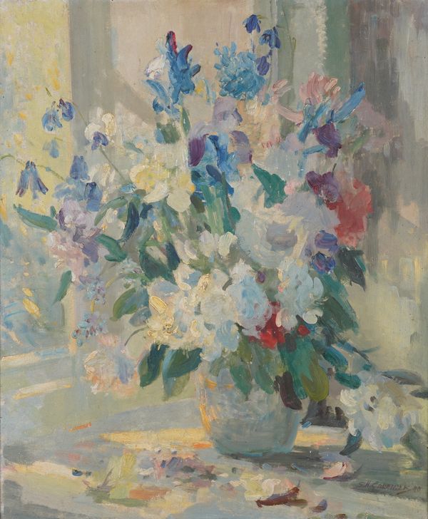 STANLEY HORACE GARDINER (BRITISH, 1887-1952)