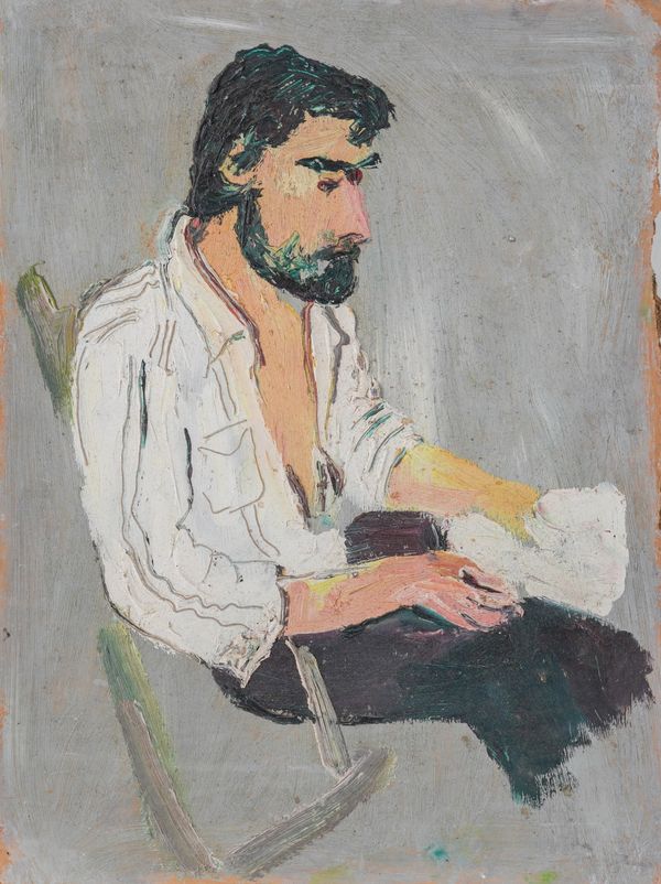 FRED YATES (BRITISH, 1922-2008)