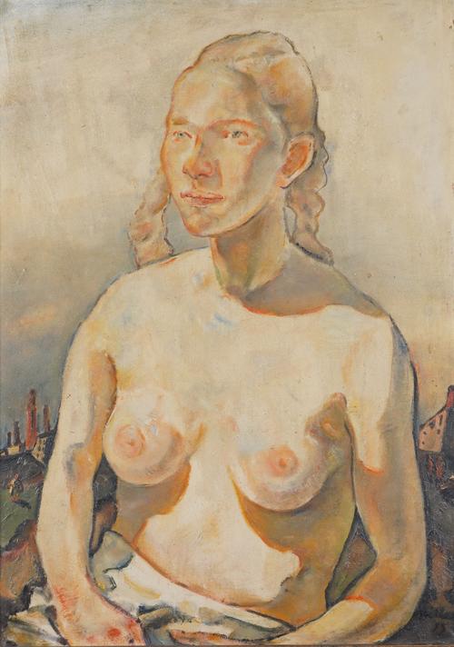 JULIUS HUTHER (GERMAN, 1881-1954)