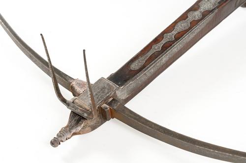 A CONTINENTAL EUROPEAN CROSSBOW