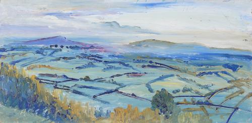 FRED YATES (BRITISH, 1922-2008)