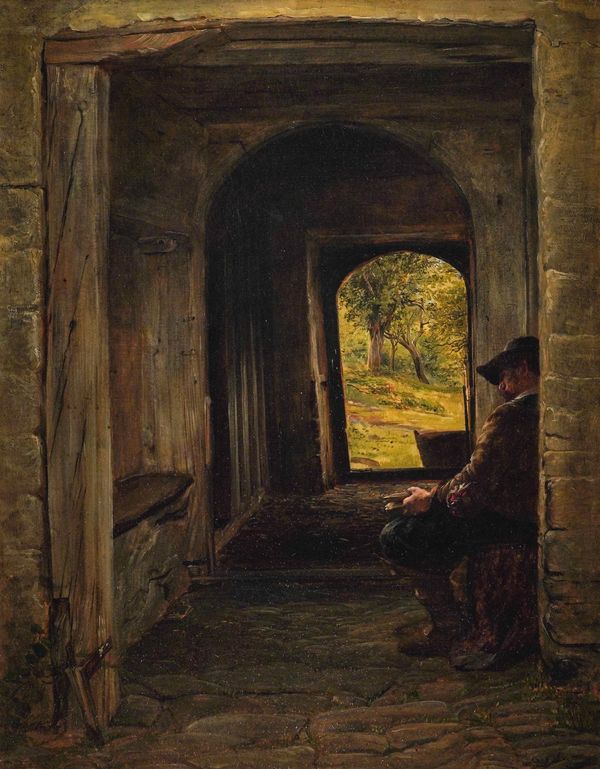 RICHARD REDGRAVE (BRITISH, 1804-1888)