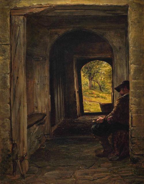 RICHARD REDGRAVE (BRITISH, 1804-1888)