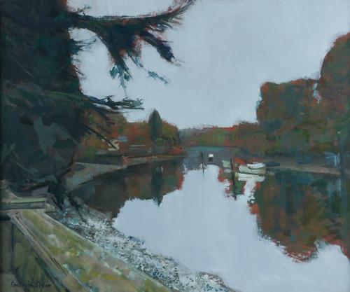 RUSKIN SPEAR (BRITISH, 1911-1990)