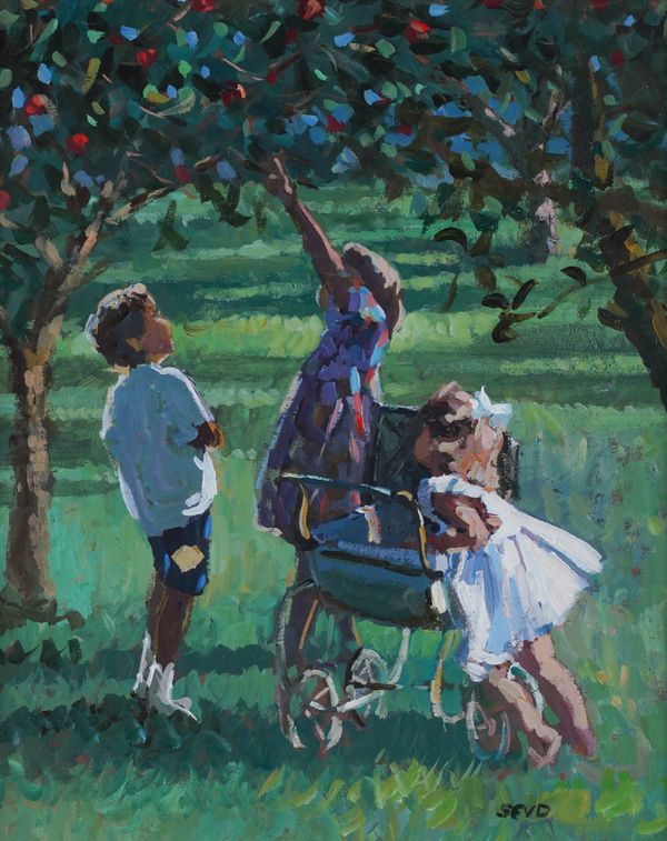 SHERREE VALENTINE-DAINES (BRITISH, B. 1956)