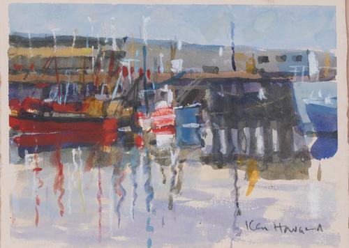 KEN HOWARD (BRITISH, 1922-2022)