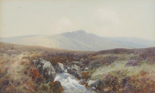 FREDERICK JOHN WIDGERY (BRITISH, 1861-1942) (2)