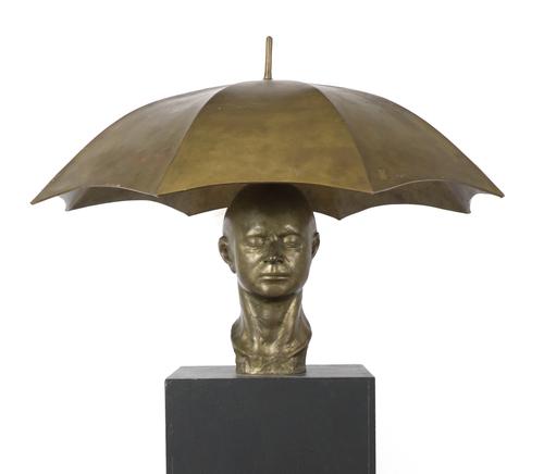 CLIVE BARKER (BRITISH, B. 1940)