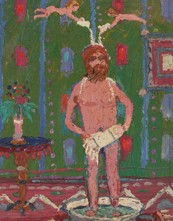 FRED YATES (BRITISH, 1922-2008)