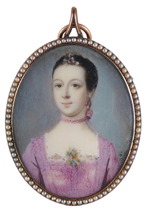 GERVASE SPENCER (BRITISH, C. 1715-1763)