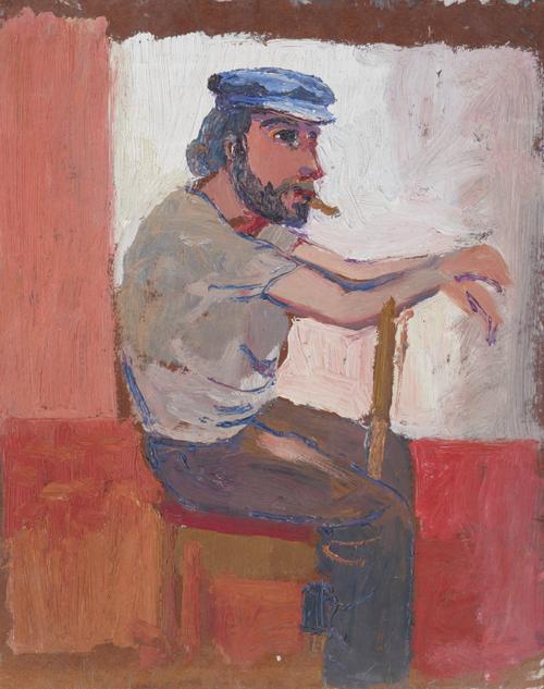 FRED YATES (BRITISH, 1922-2008)