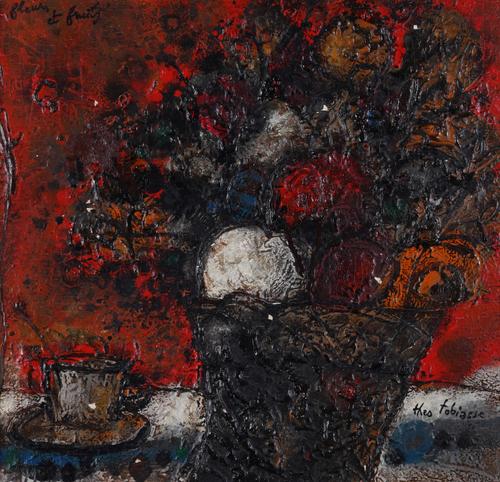 THEO TOBIASSE (FRENCH, 1927-2012)