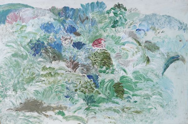 FRED YATES (BRITISH, 1922-2008)