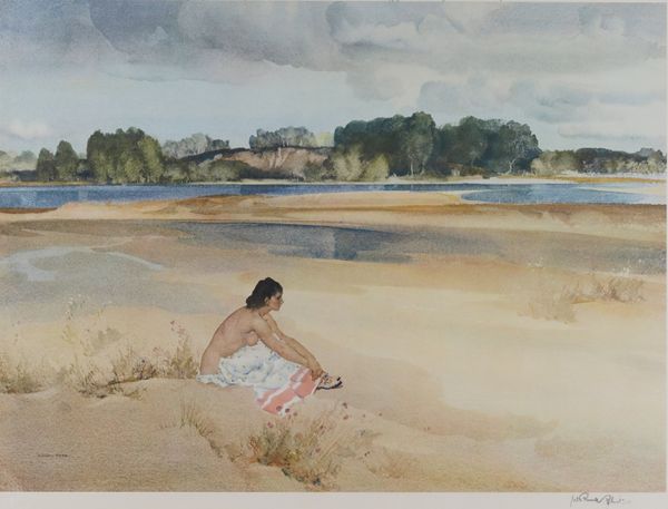 WILLIAM RUSSELL FLINT (BRITISH, 1880-1969) (3)