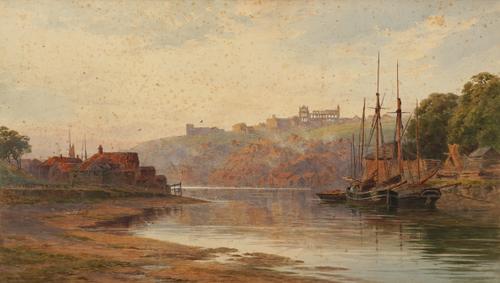 ALFRED POWELL (BRITISH, 1837-1905)