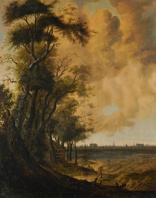 AFTER ANTHONY JANSZ VAN DER CROOS