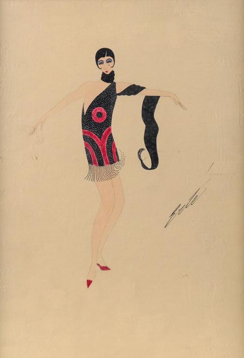 ERTE (RUSSIAN/FRENCH, 1892-1990)