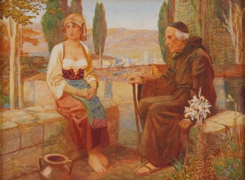 JOHN RILEY WILMER (BRITISH, 1883-1941)