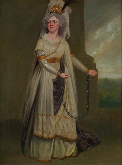 SAMUEL DE WILDE (BRITISH, 1751-1832)