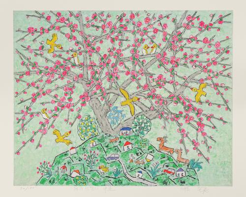 LEE WAL CHONG (SOUTH KOREAN, B. 1945)